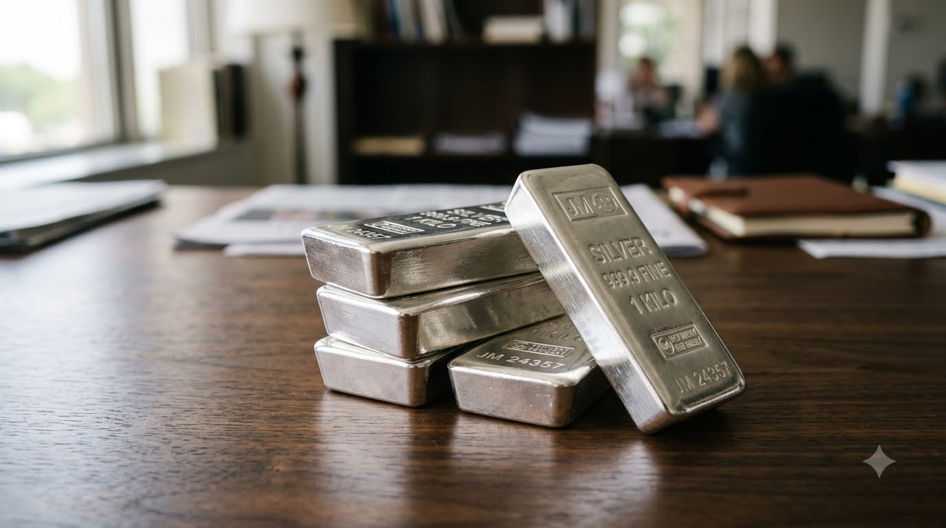 Silver Rate Today 25 August 2026: State-Wise Price