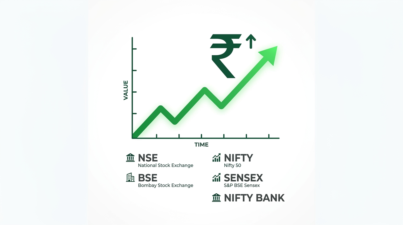 Share Market 26 August 2026: Nifty, Sensex, Bank Nifty